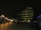 Norman Foster's City Hall building in Southwark